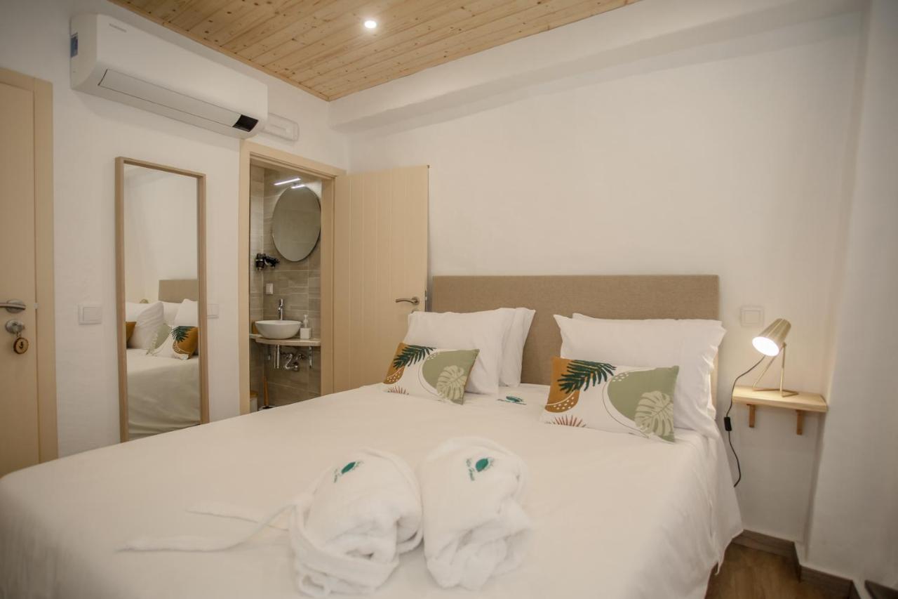 Bed and Breakfast Obidos Patio House Exterior foto