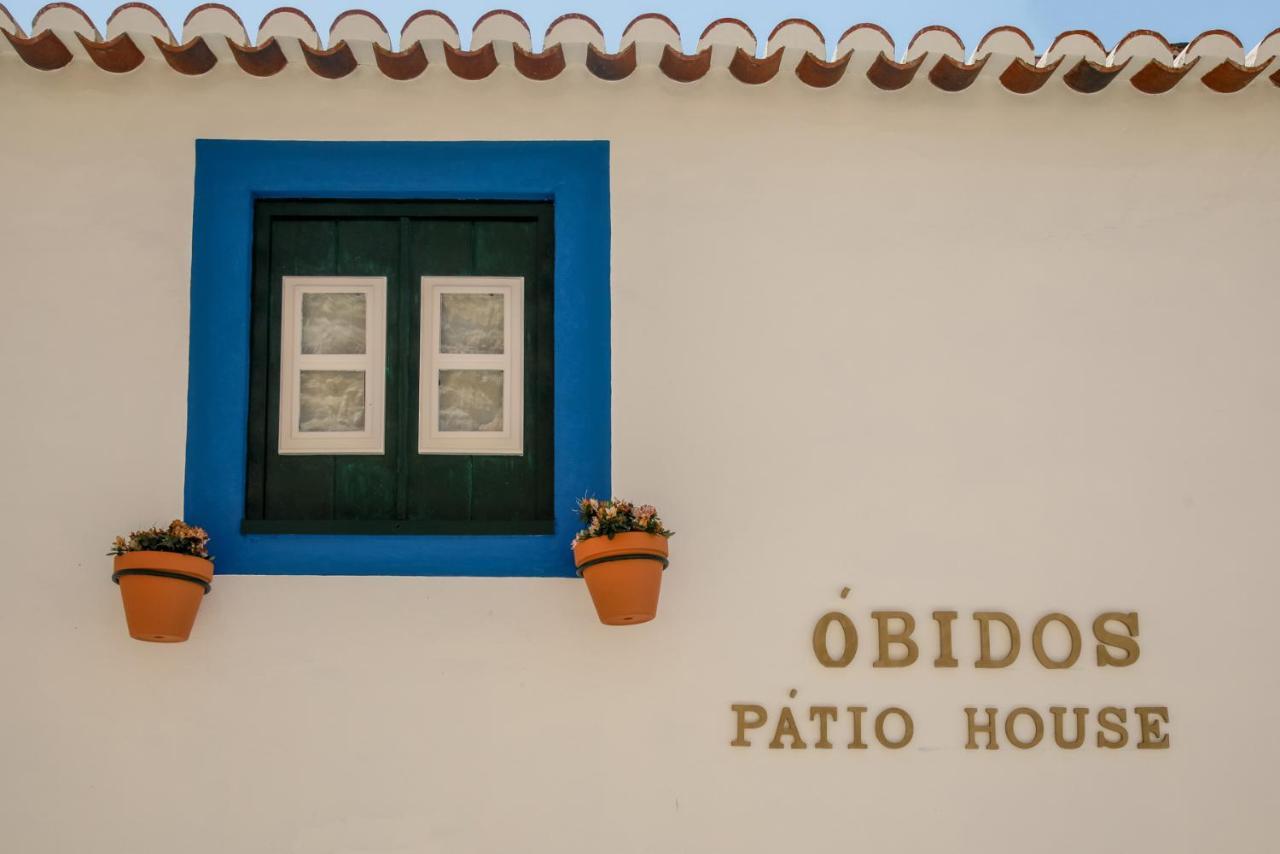Bed and Breakfast Obidos Patio House Exterior foto
