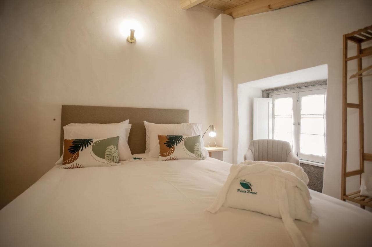 Bed and Breakfast Obidos Patio House Exterior foto